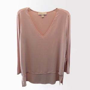 Michael kors top size medium